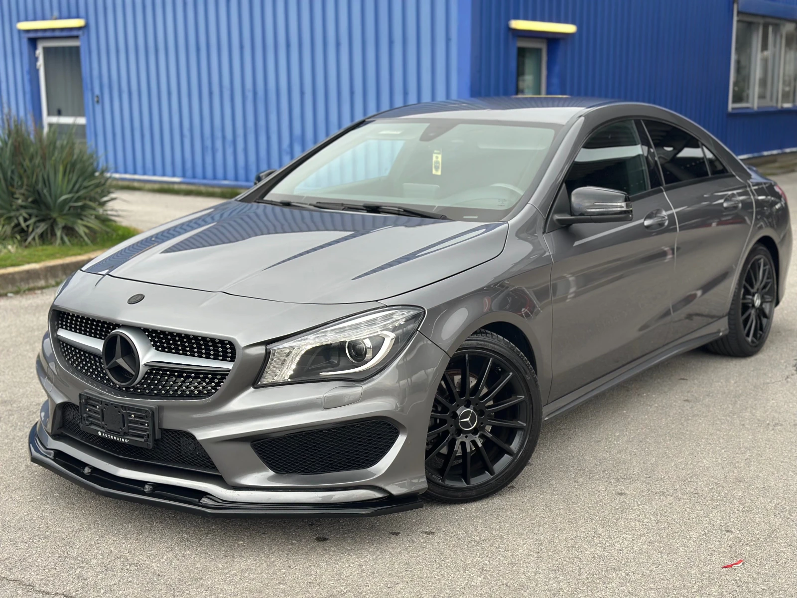 Mercedes-Benz CLA 220 200CDi-AMG   - изображение 7