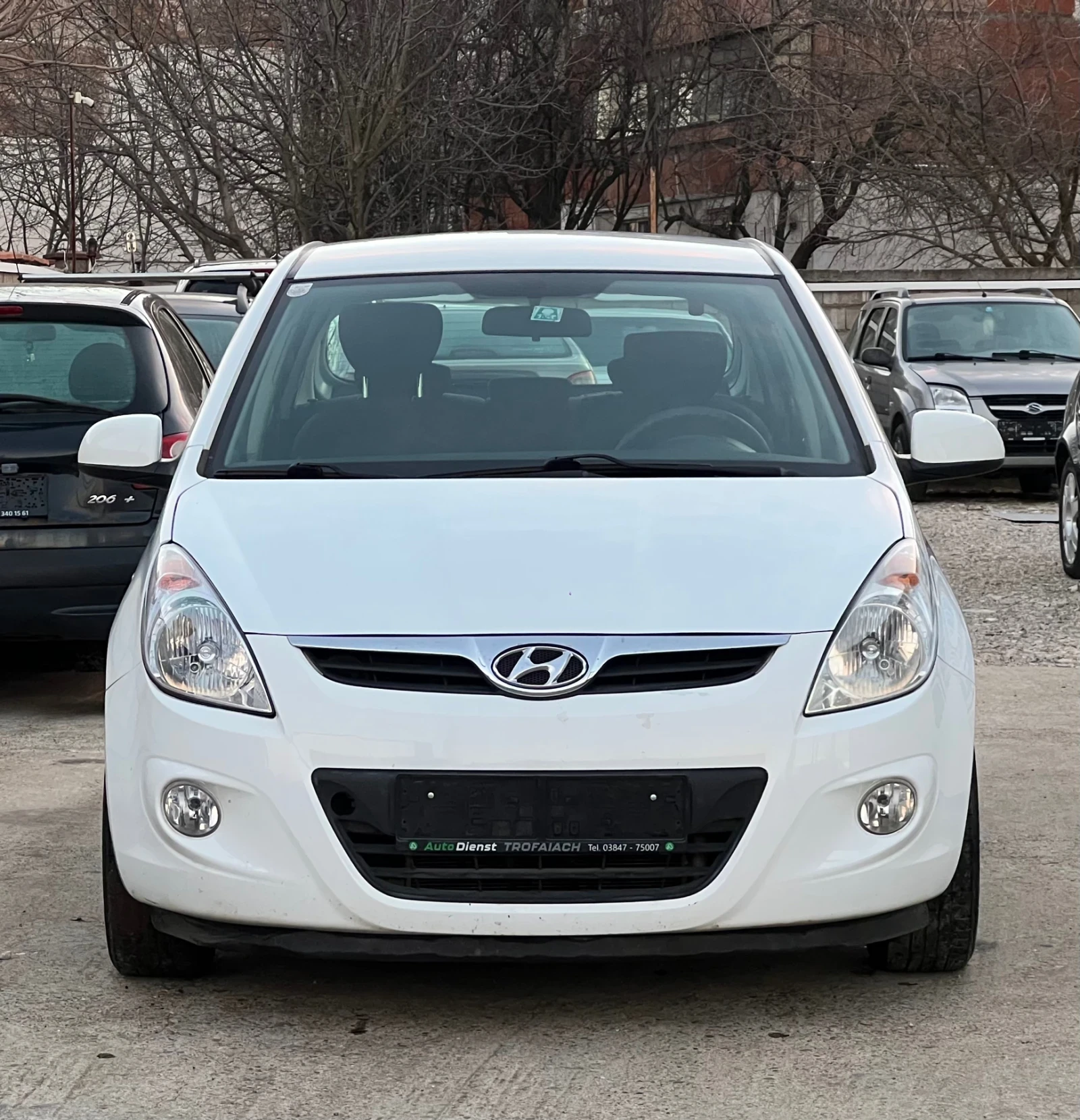 Hyundai I20 1.2i* РЕАЛНИ КМ.* TOP*  - изображение 2