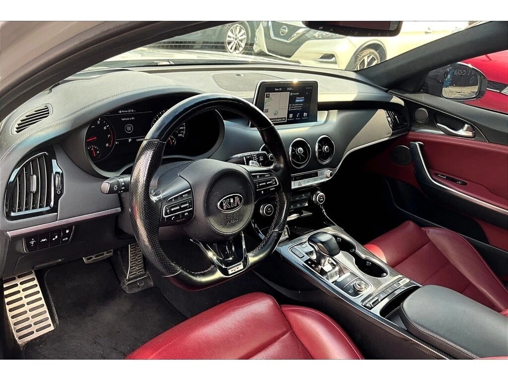 Kia Stinger * GT2 * CARFAX * ЦЕНА ДО БГ - изображение 5