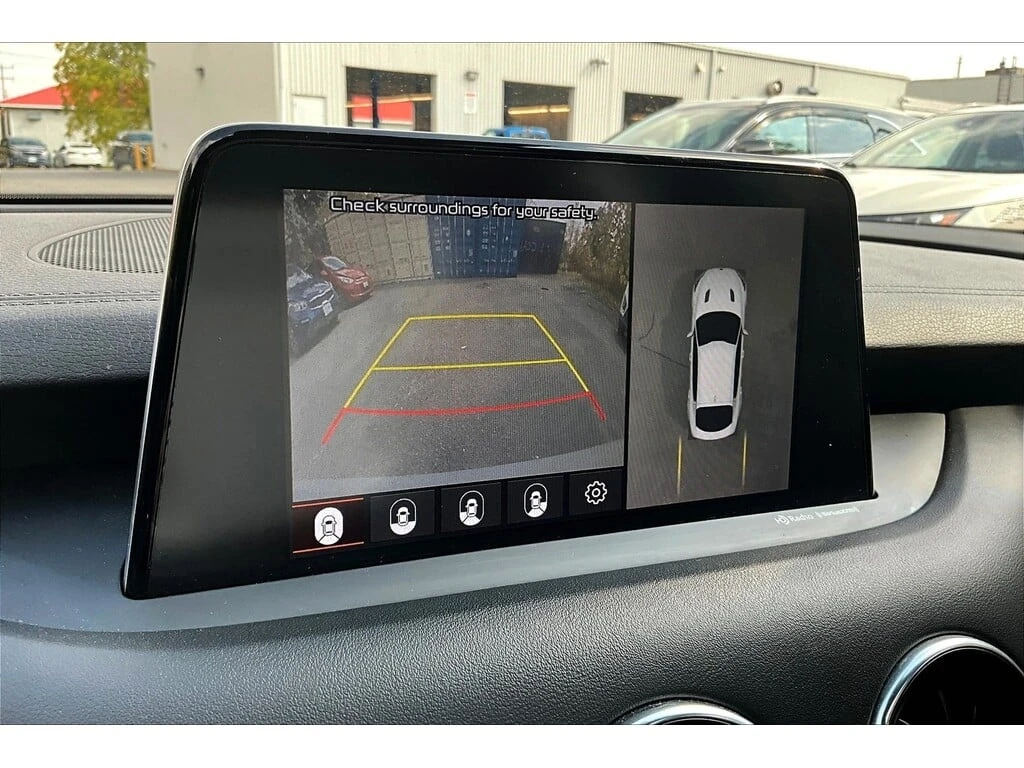 Kia Stinger * GT2 * CARFAX * ���� �� �� | Mobile.bg � ����������� 14