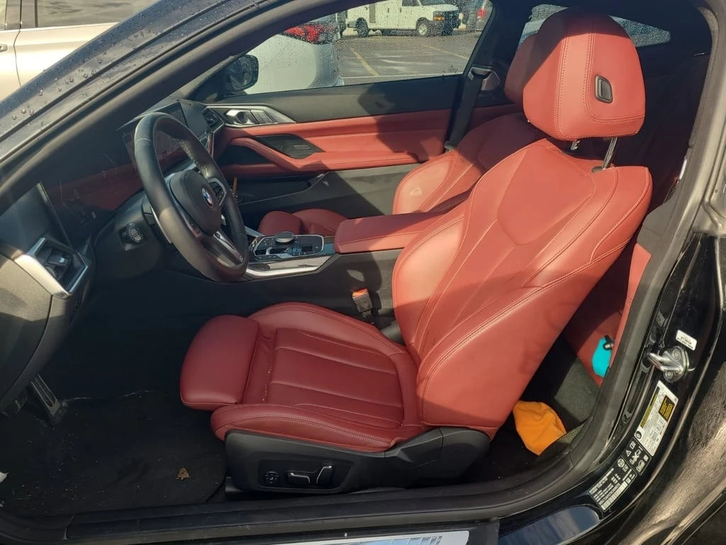 BMW 430 * 430I XDRIVE * CARFAX * ЦЕНА ДО БГ - изображение 7