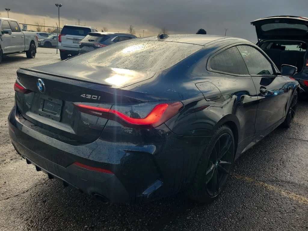 BMW 430 * 430I XDRIVE * CARFAX * ЦЕНА ДО БГ - изображение 3