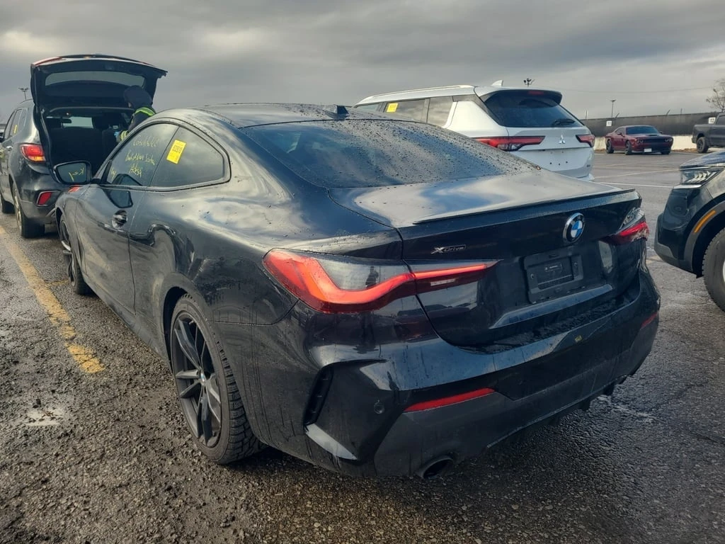 BMW 430 * 430I XDRIVE * CARFAX * ЦЕНА ДО БГ - изображение 4