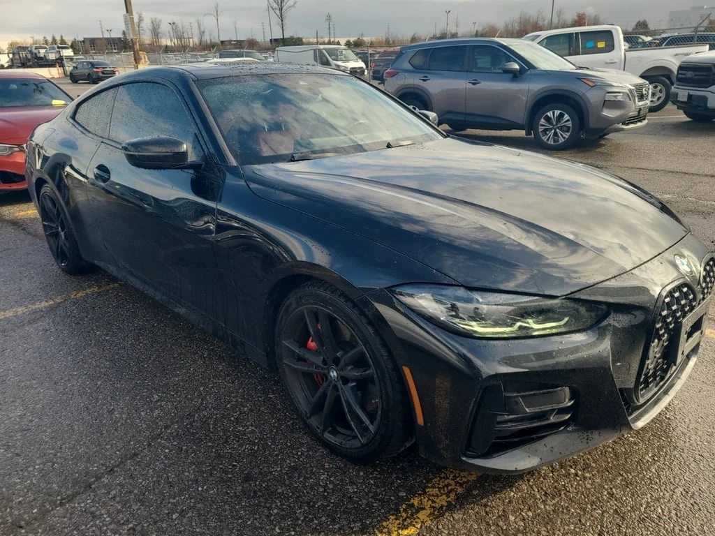 BMW 430 * 430I XDRIVE * CARFAX * ЦЕНА ДО БГ - изображение 2