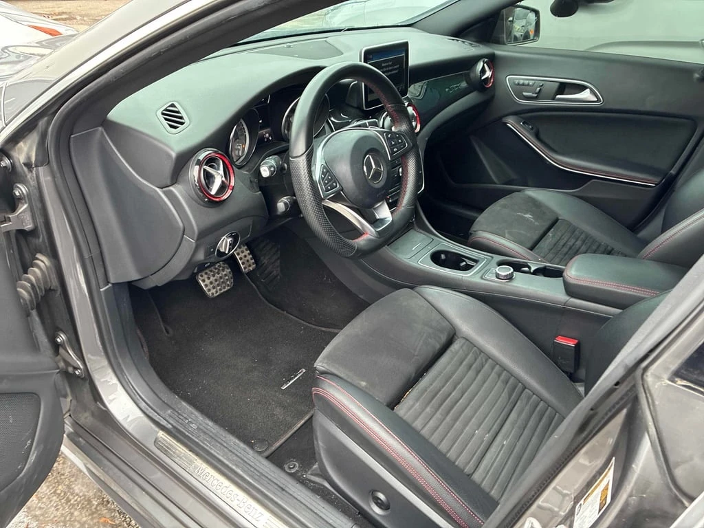 Mercedes-Benz CLA 250 AMG LINE* CARFAX * ФИНАНСИРАНЕ * КЛИП - изображение 6