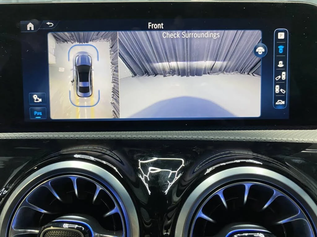 Mercedes-Benz CLA 4MATIC* ����������* (���� �� ��) | Mobile.bg � ����������� 13