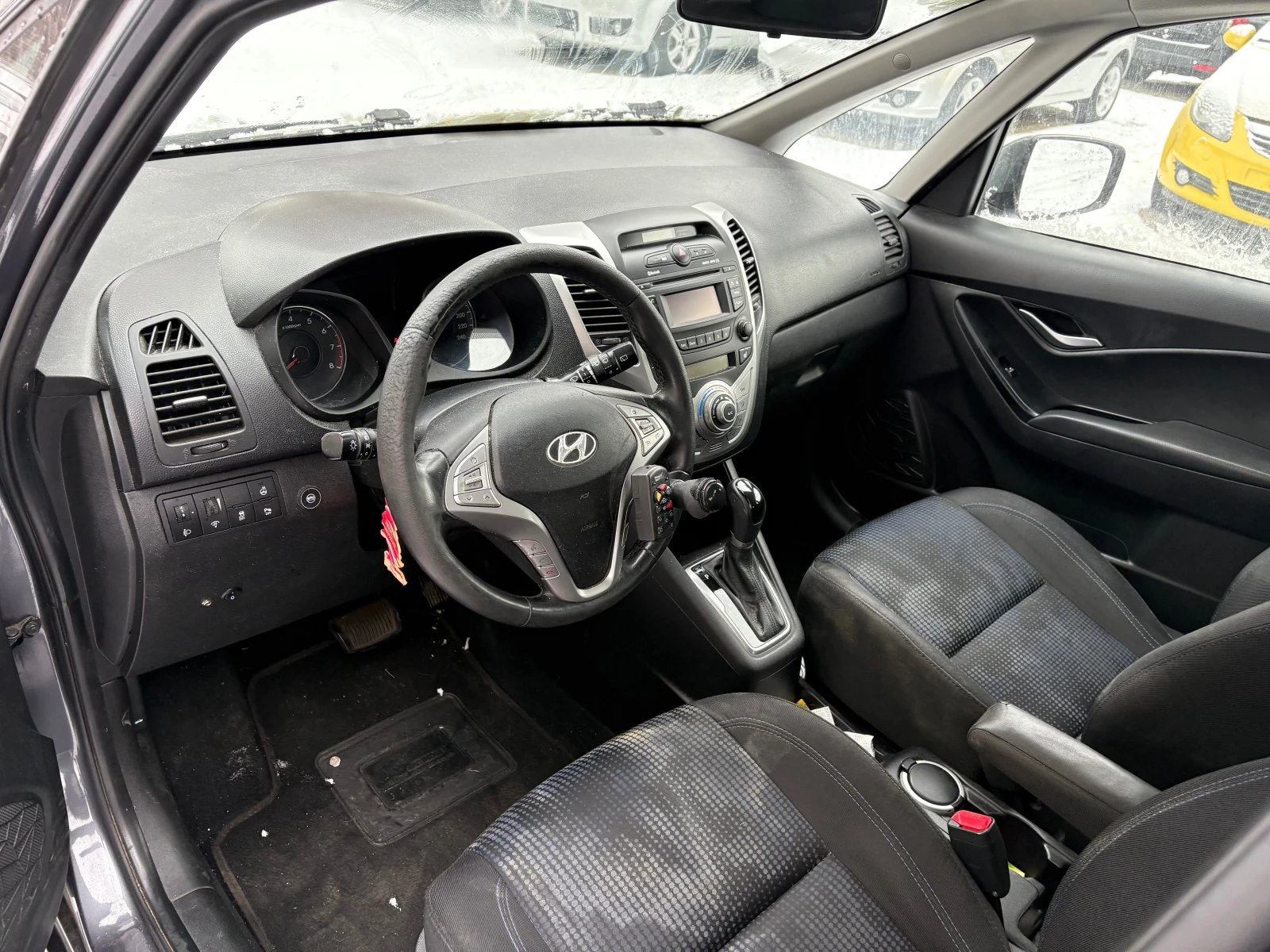 Hyundai Ix20 1.6 автоматик/GPL - изображение 5