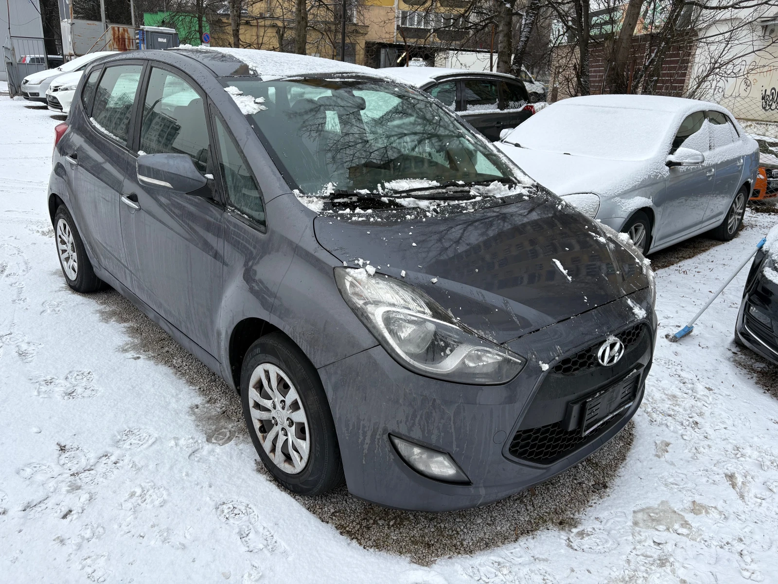 Hyundai Ix20 1.6 автоматик/GPL - изображение 3