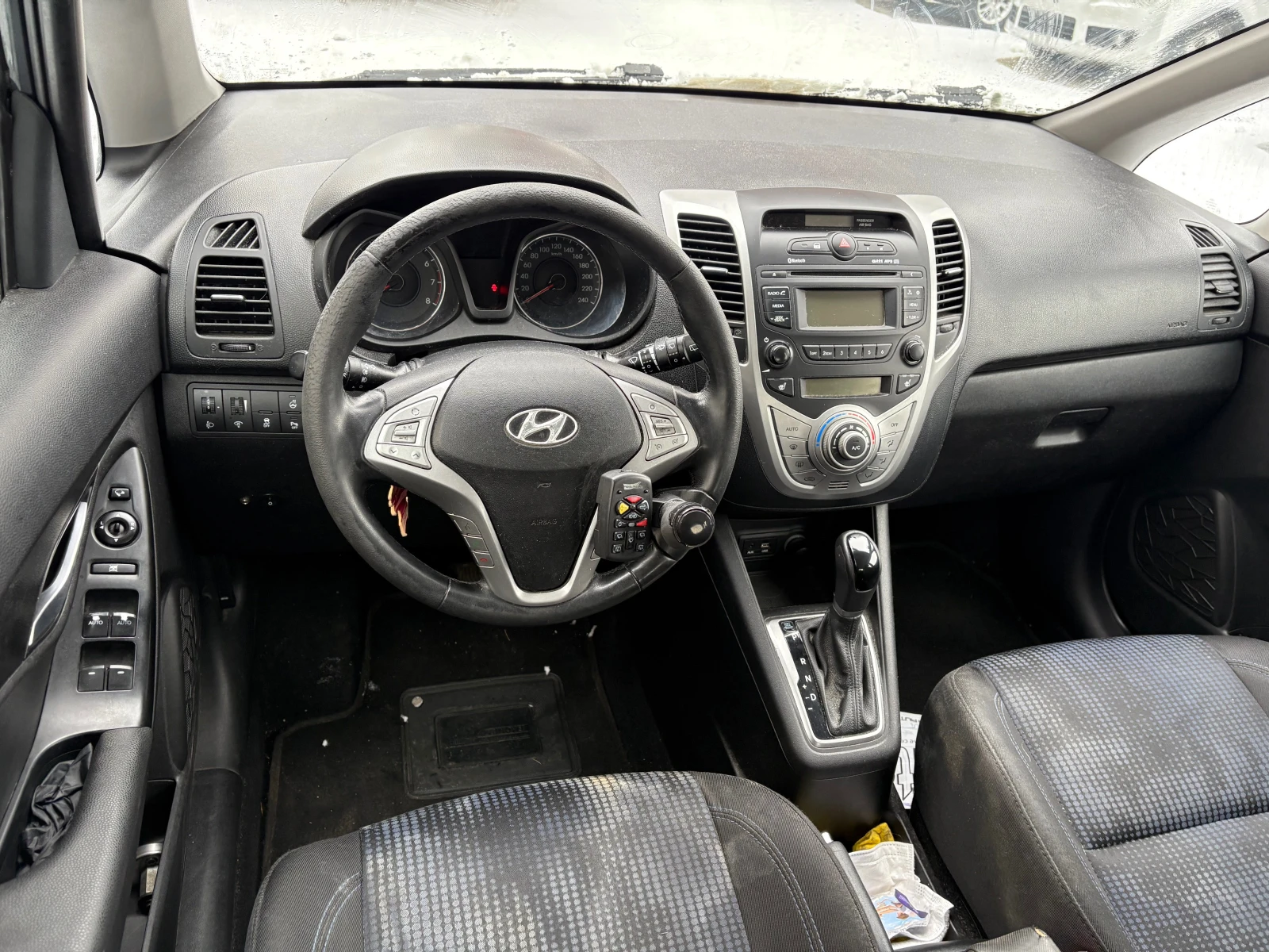 Hyundai Ix20 1.6 автоматик/GPL - изображение 9
