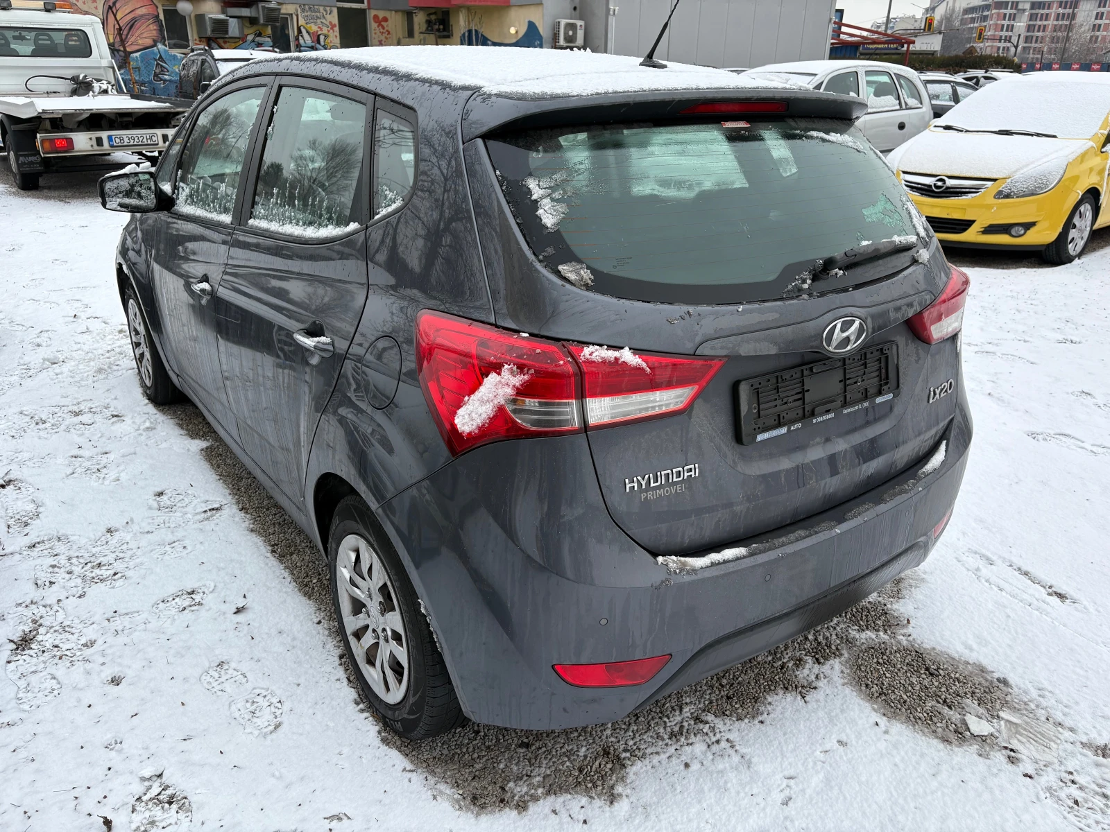 Hyundai Ix20 1.6 автоматик/GPL - изображение 6