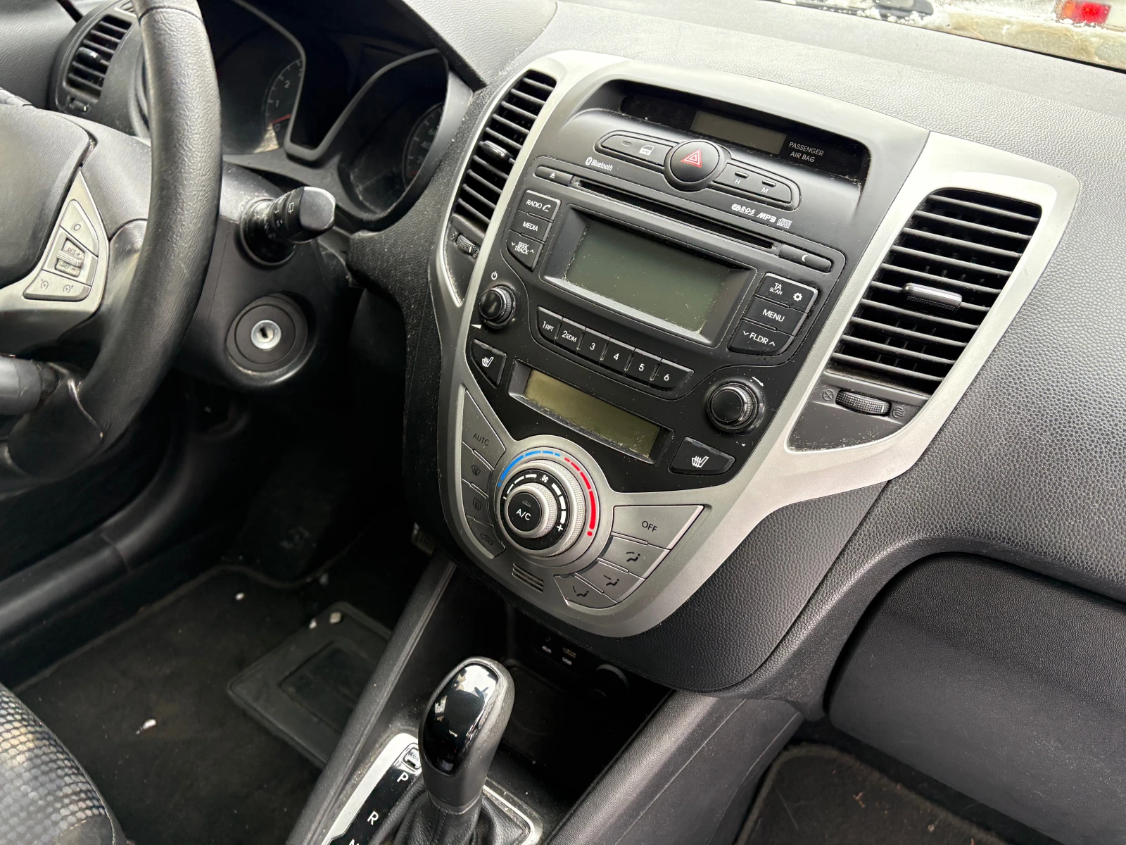 Hyundai Ix20 1.6 ���������/GPL | Mobile.bg � ����������� 11