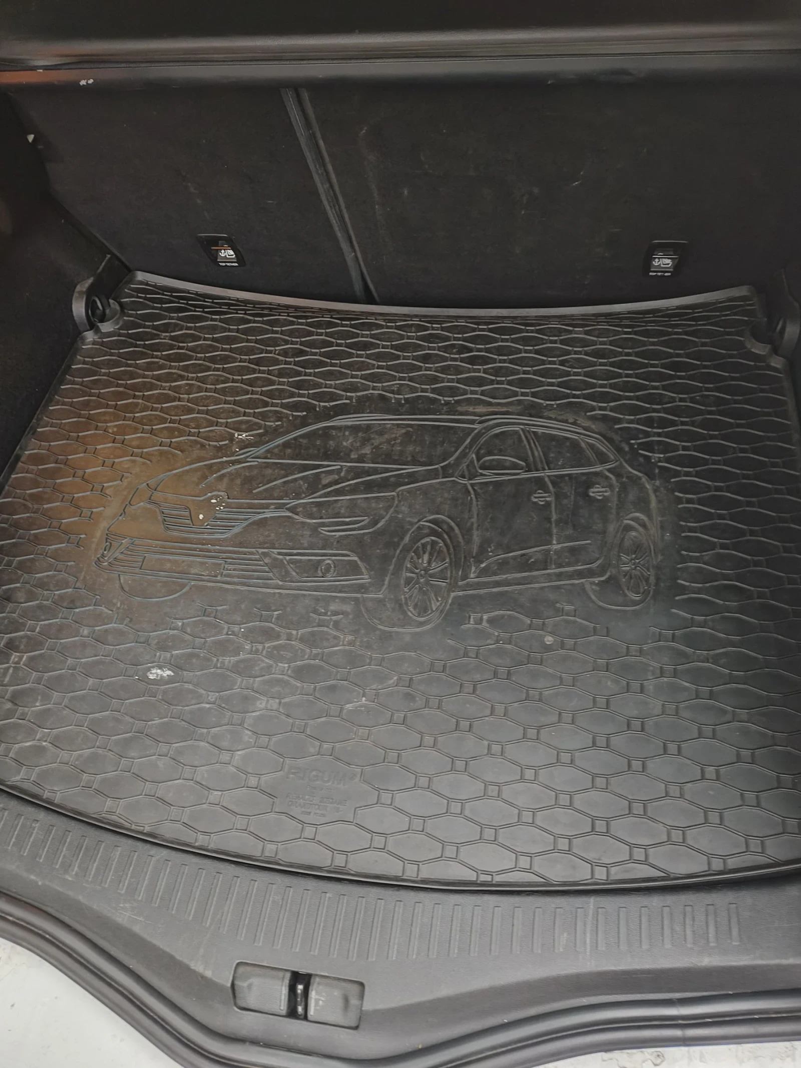 Renault Megane 1, 6 SCe ГАЗ - изображение 8