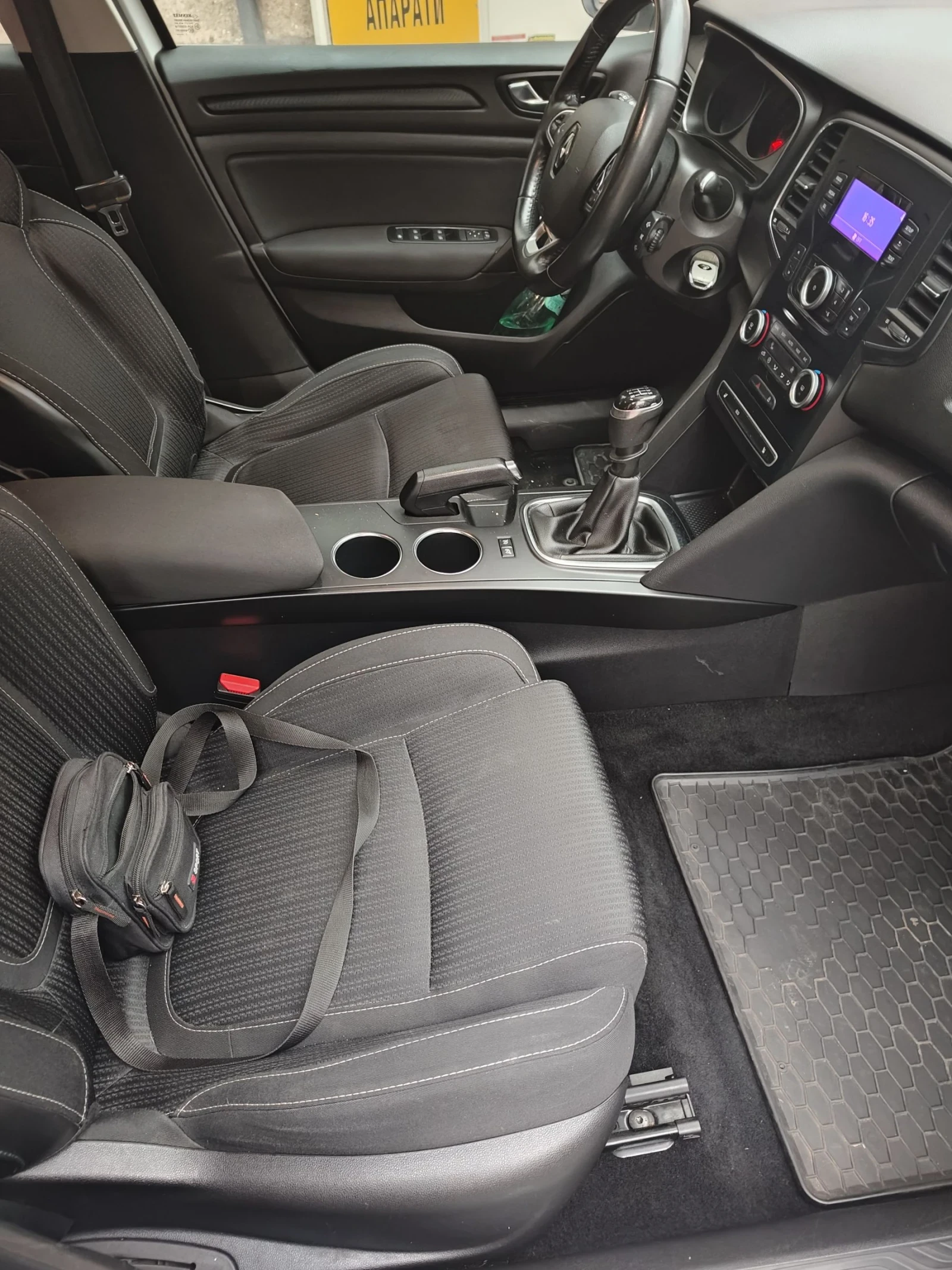 Renault Megane 1, 6 SCe ГАЗ - изображение 10