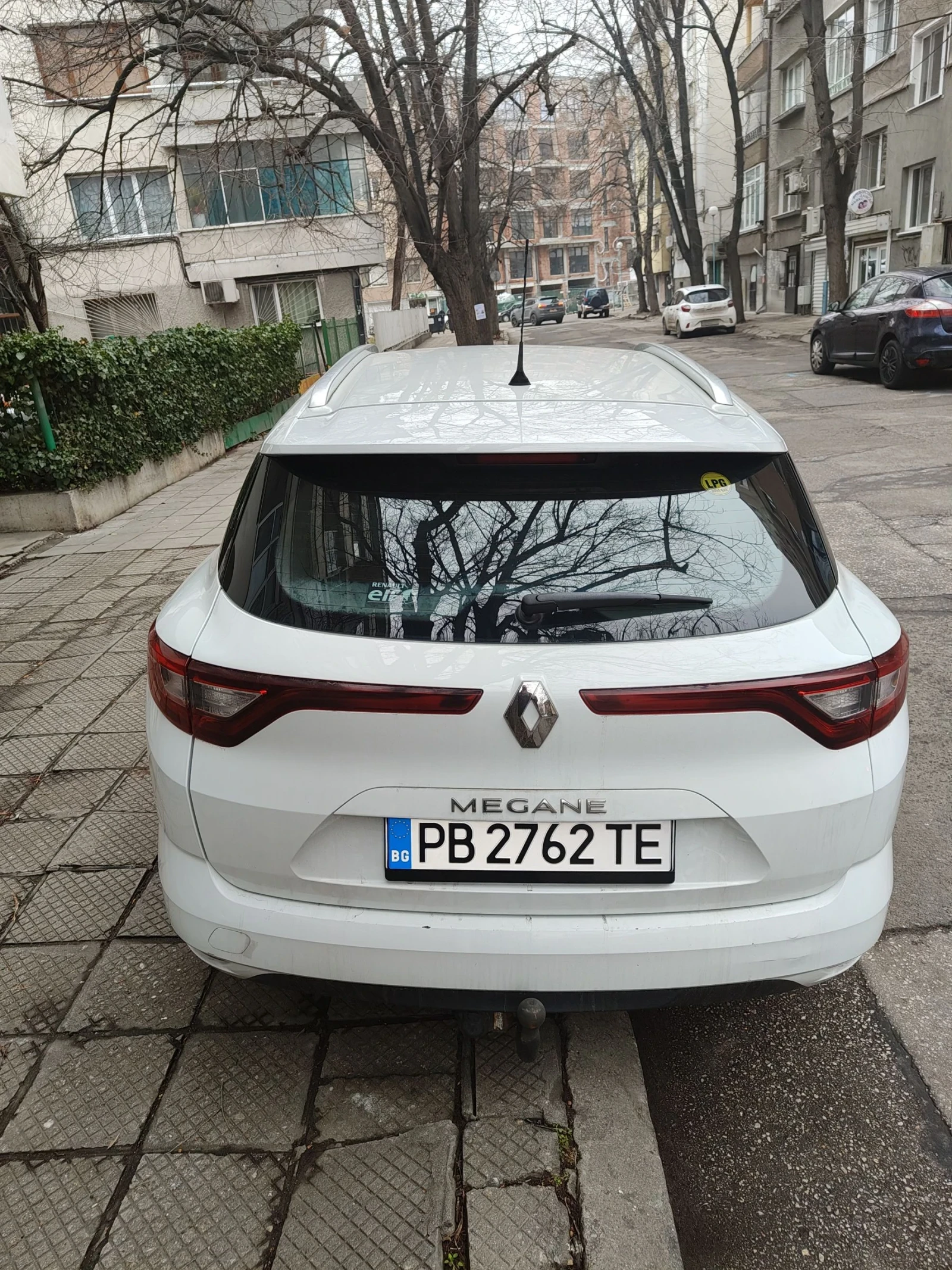 Renault Megane 1, 6 SCe ГАЗ - изображение 5
