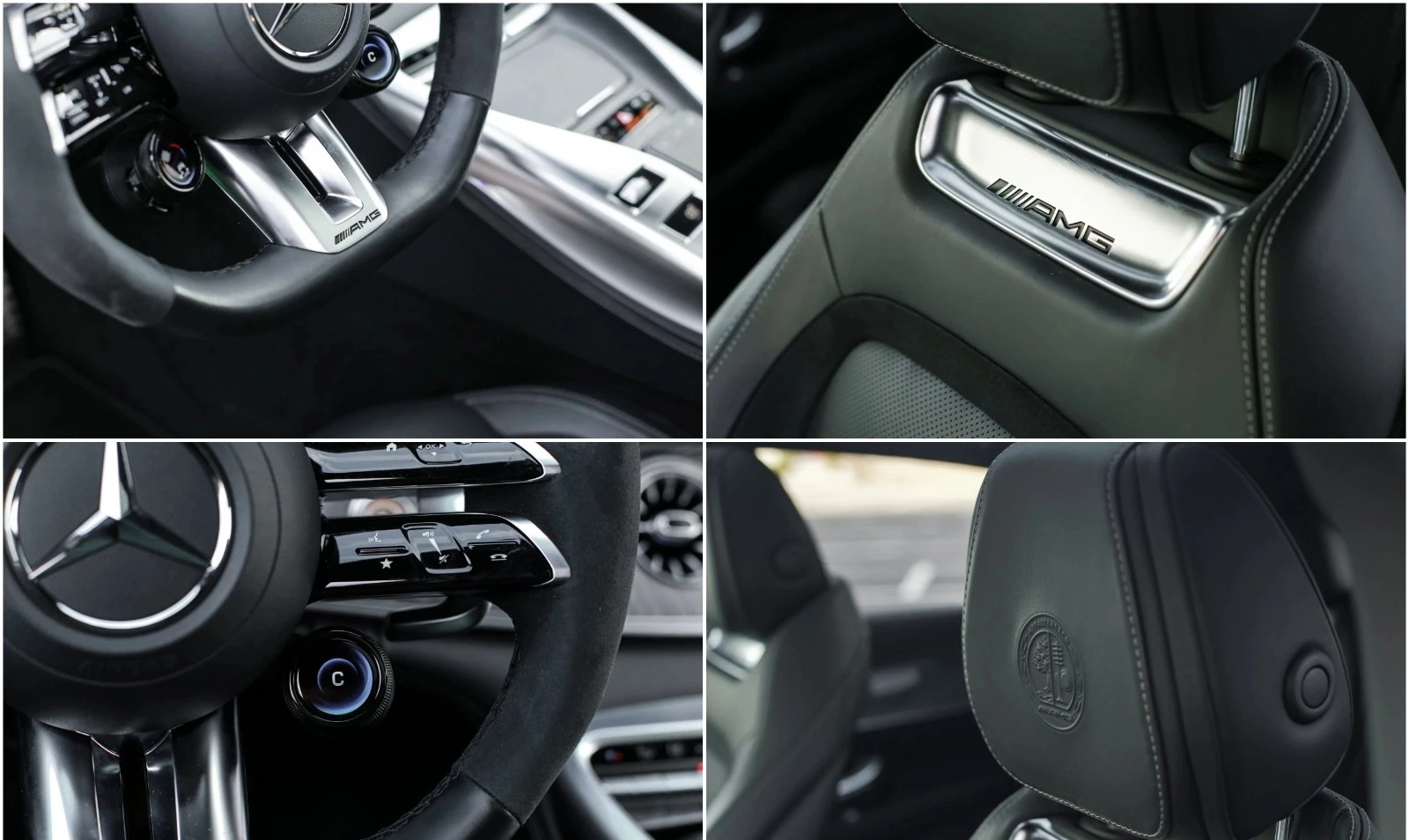 Mercedes-Benz AMG GT 4-door Coupe 63 S E Performance | Mobile.bg � ����������� 16