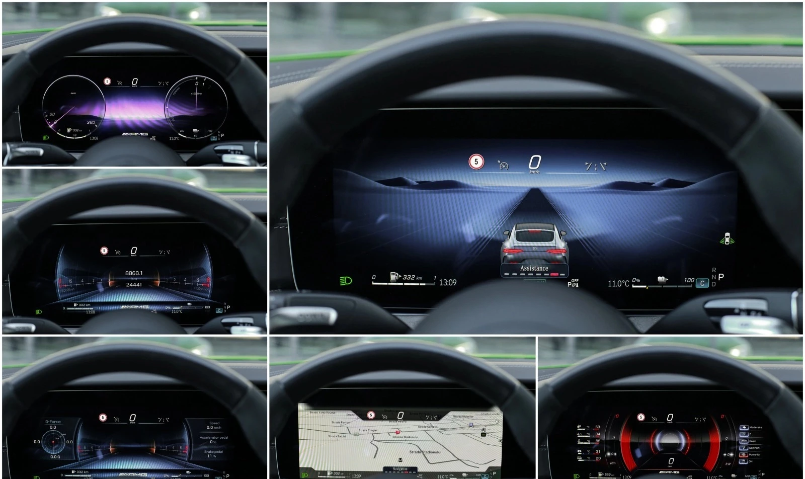 Mercedes-Benz AMG GT 4-door Coupe 63 S E Performance | Mobile.bg � ����������� 15