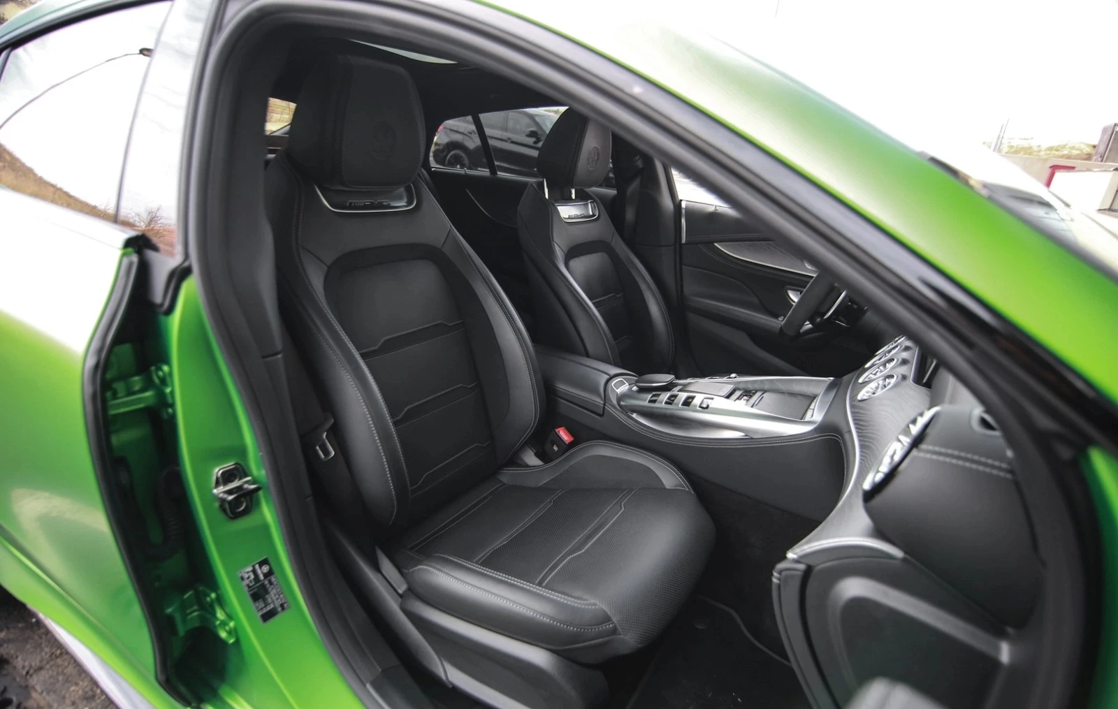 Mercedes-Benz AMG GT 4-door Coupe 63 S E Performance | Mobile.bg � ����������� 12