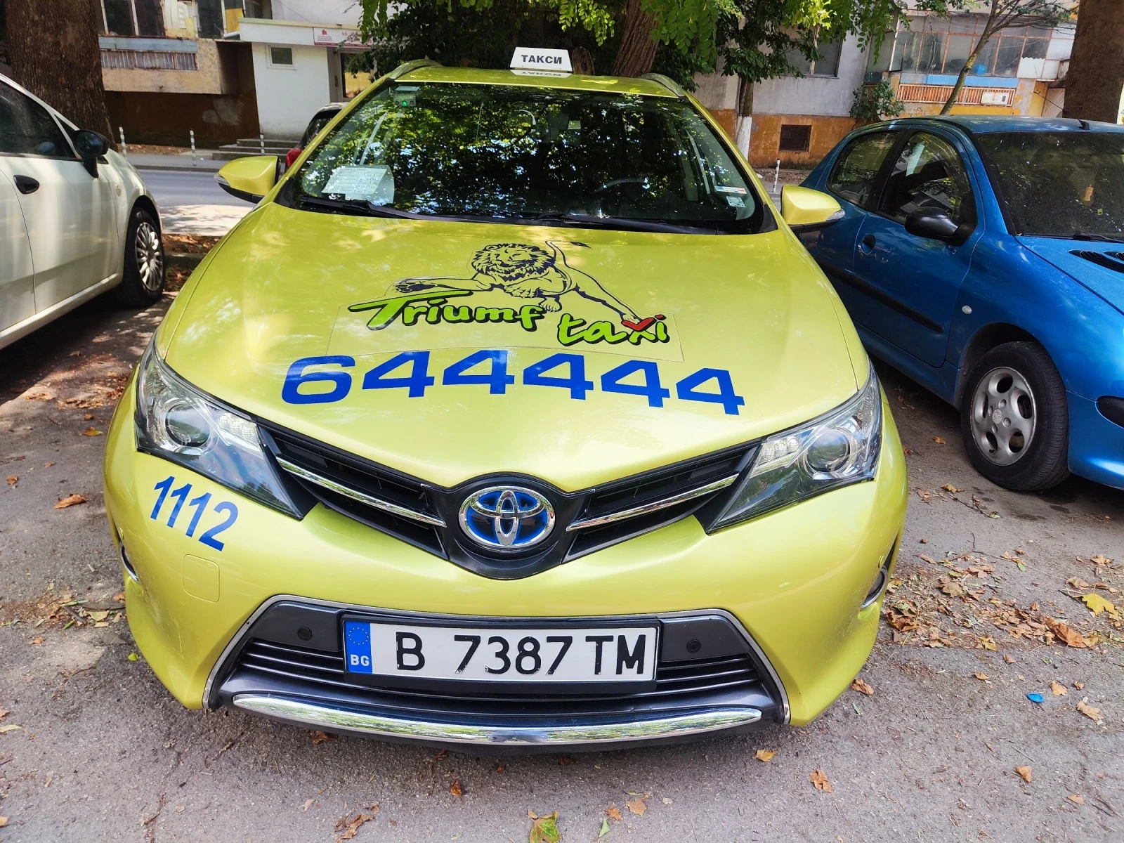 Toyota Auris Газова уредба , снимка 2 - Автомобили и джипове - 53776248