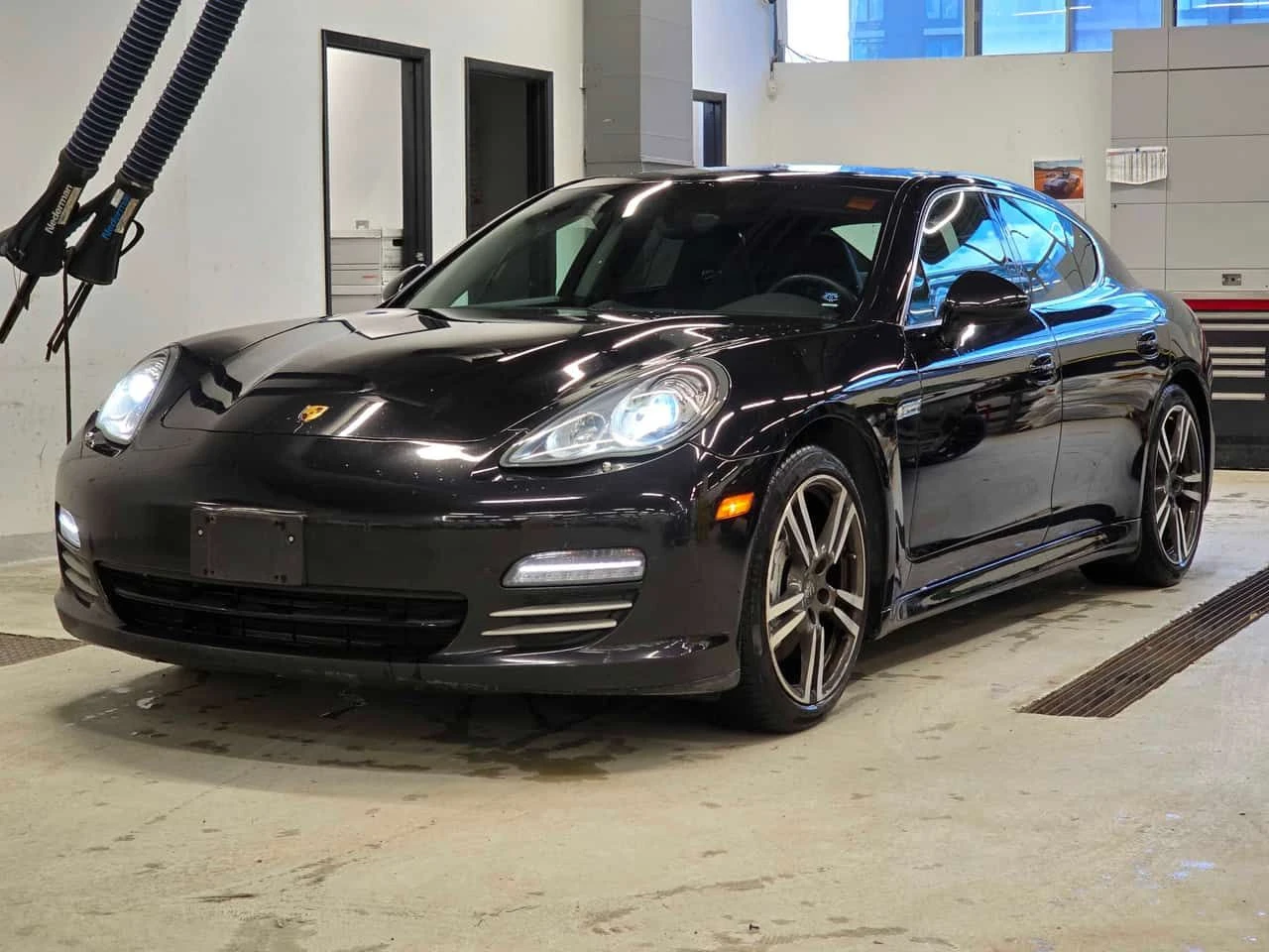 Porsche Panamera 4dr HB 4S  CARFAX
