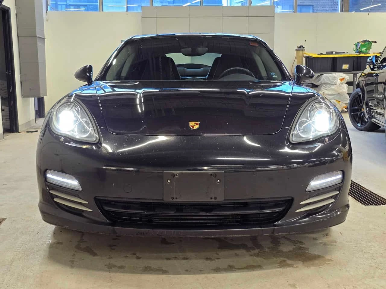 Porsche Panamera 4dr HB 4S  CARFAX, снимка 6 - Автомобили и джипове - 53846172