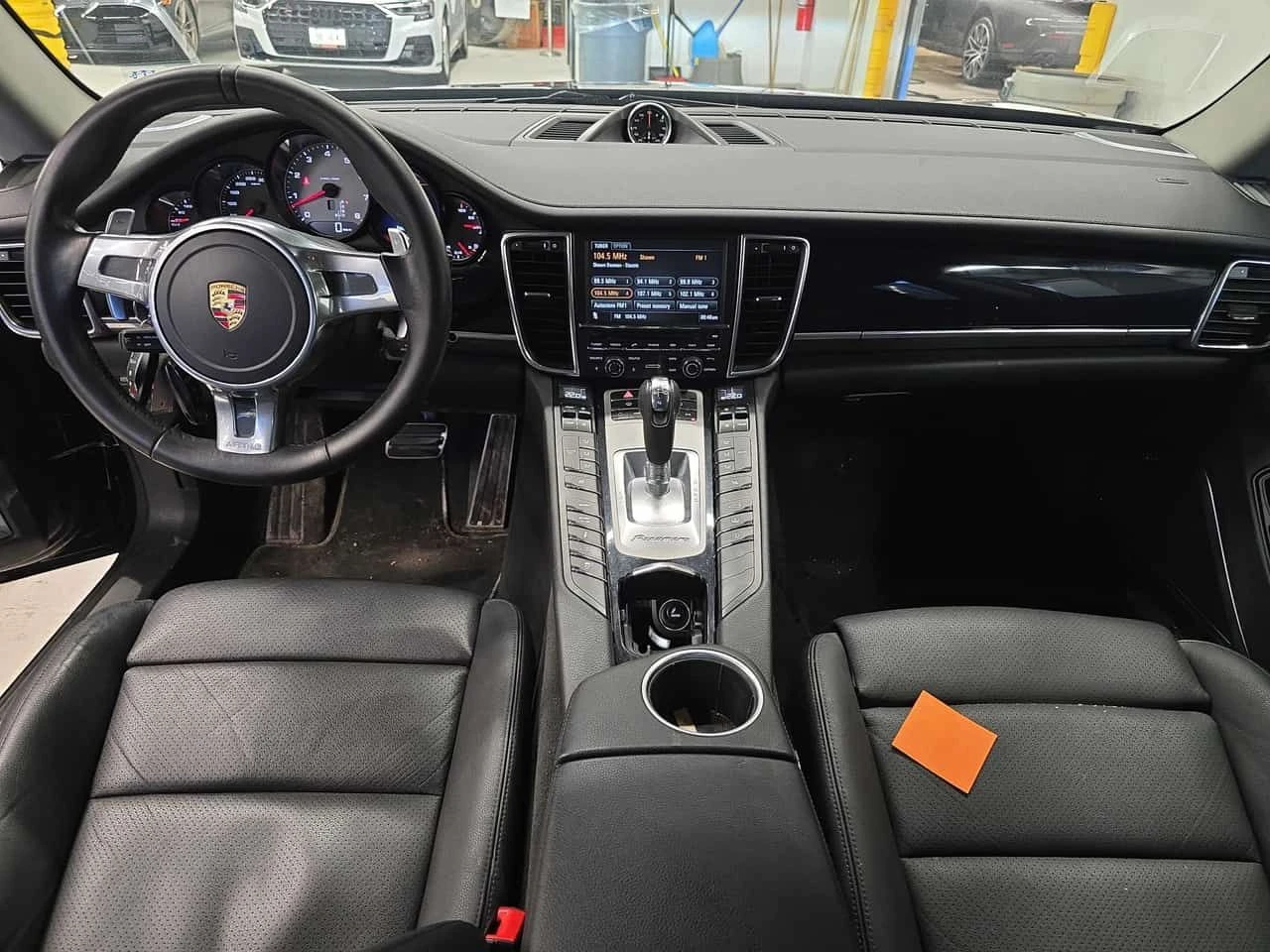 Porsche Panamera 4dr HB 4S  CARFAX, снимка 9 - Автомобили и джипове - 53846172