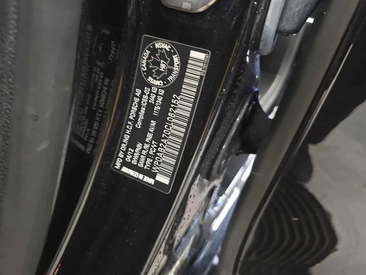 Porsche Panamera 4dr HB 4S  CARFAX, снимка 16 - Автомобили и джипове - 53846172