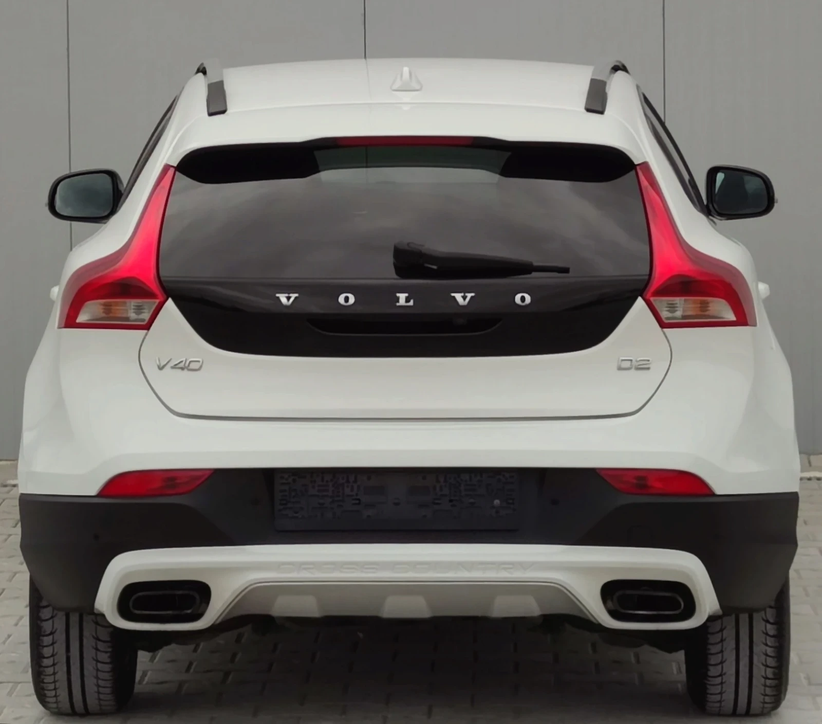 Volvo V40 Cross Country 1.6D* 114к.с* , снимка 5 - Автомобили и джипове - 53930086