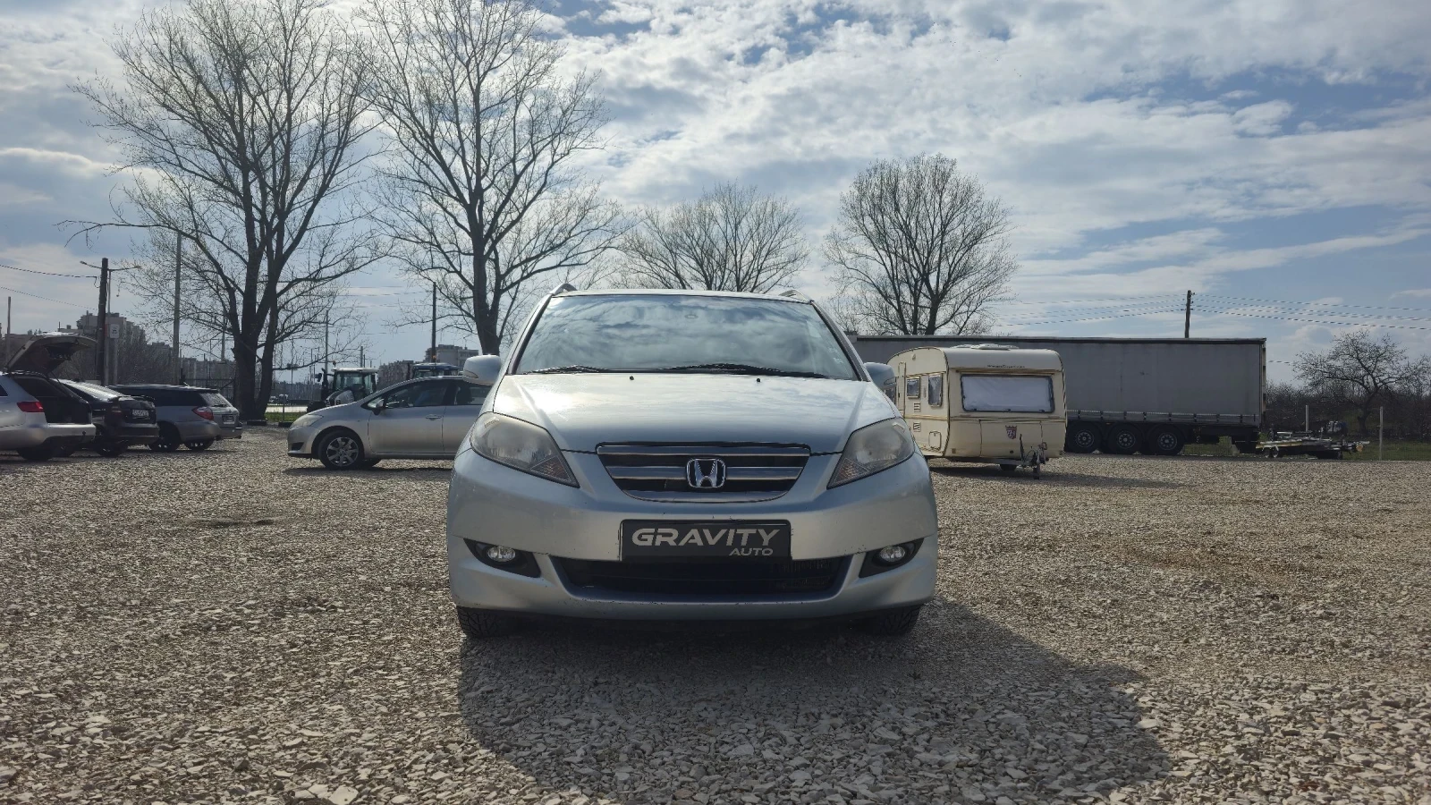 Honda Fr-v   2.2 i-CTDi 6 местна