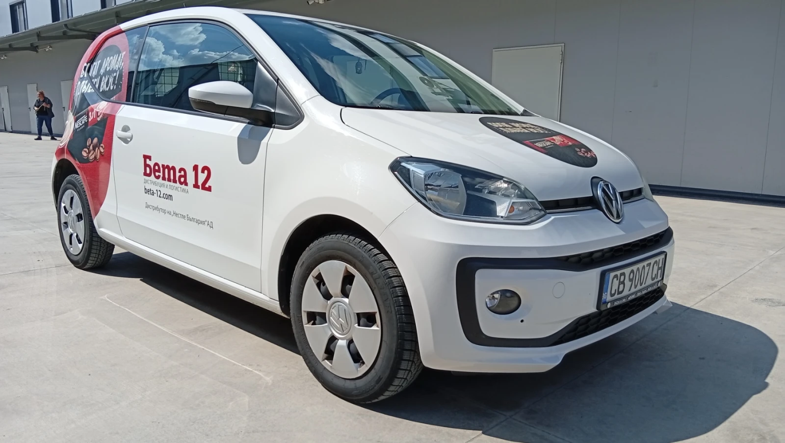 VW Up N1, снимка 6 - Автомобили и джипове - 54089950