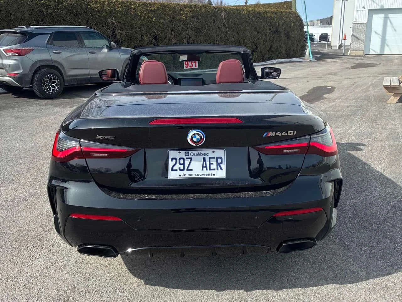 BMW 440 * MxDrive /360/Harman Kardon/HUD  | Mobile.bg � ����������� 12
