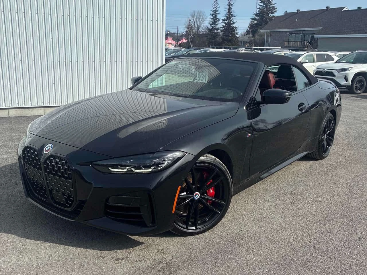 BMW 440 * MxDrive /360/Harman Kardon/HUD  | Mobile.bg � ����������� 1