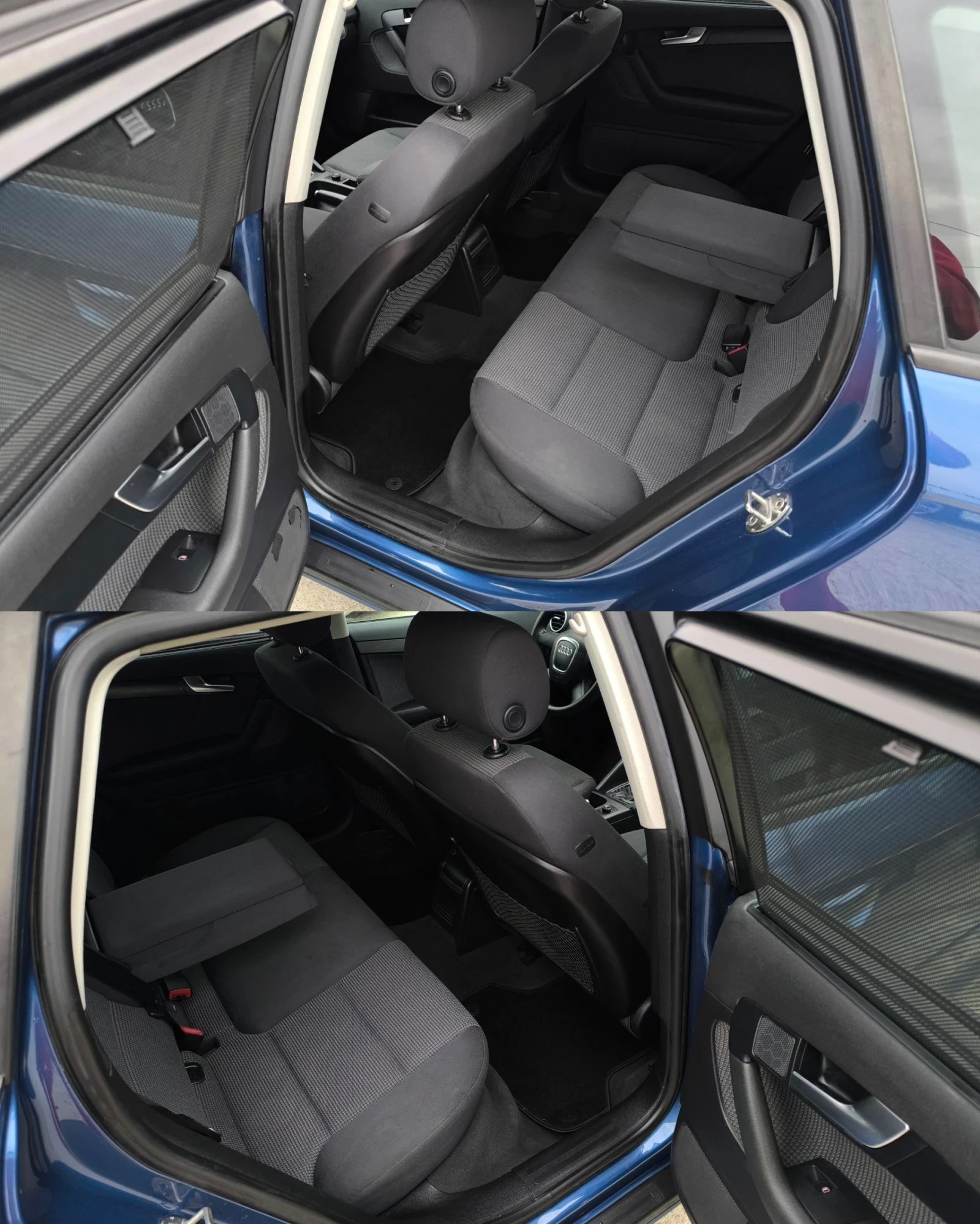 Audi A3 1.9TDI DSG SPORTBACK GERMANY , снимка 9 - Автомобили и джипове - 54150482