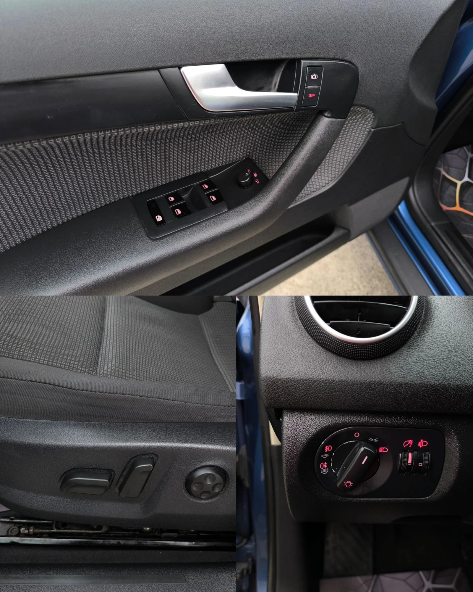 Audi A3 1.9TDI DSG SPORTBACK GERMANY , снимка 11 - Автомобили и джипове - 54150482