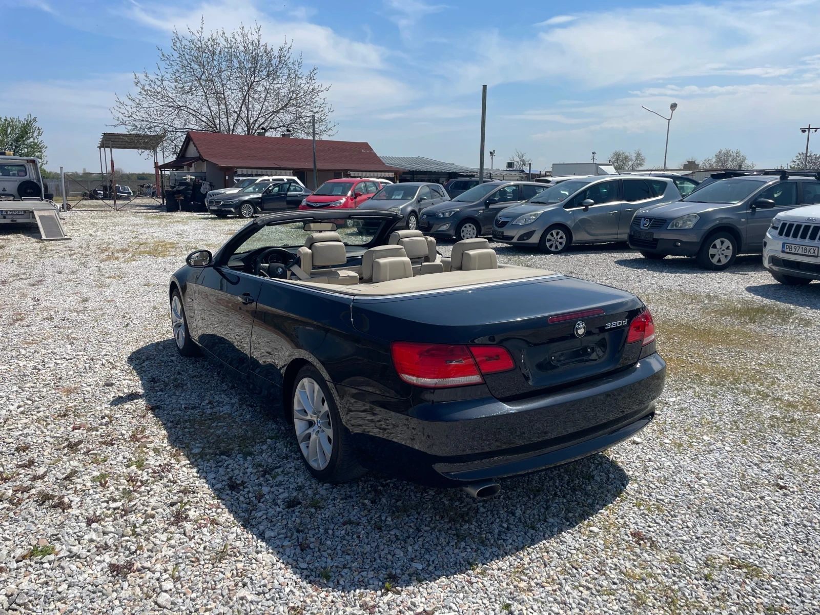 BMW 320, снимка 10 - Автомобили и джипове - 54253305