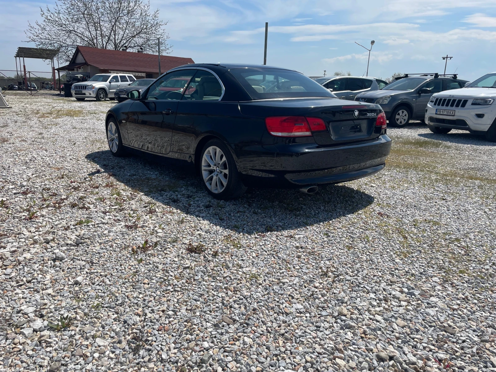 BMW 320, снимка 4 - Автомобили и джипове - 54253305