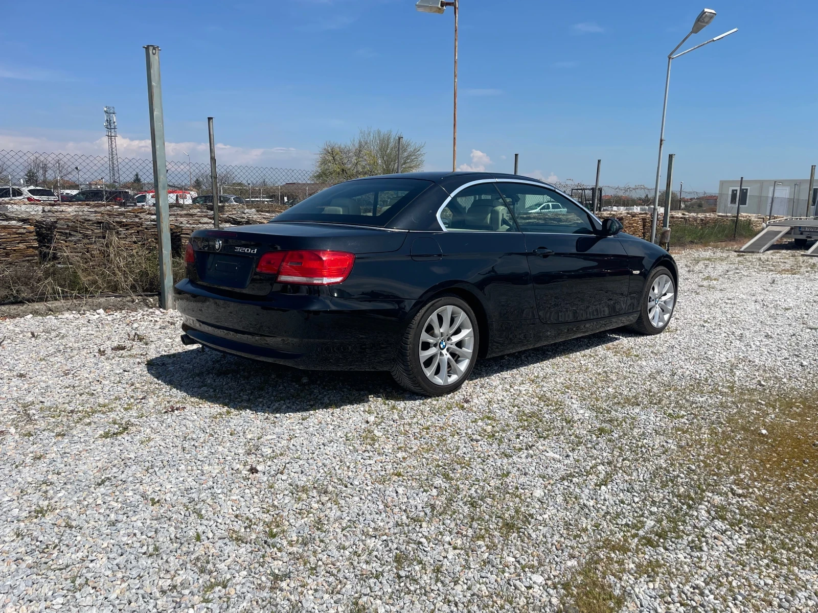 BMW 320, снимка 6 - Автомобили и джипове - 54253305