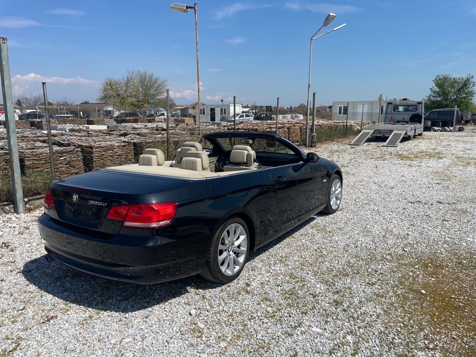 BMW 320, снимка 9 - Автомобили и джипове - 54253305