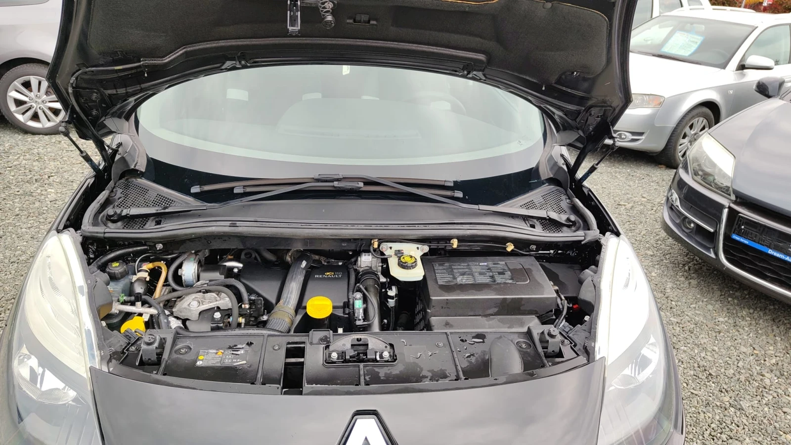 Renault Scenic 1.5dci | Mobile.bg � ����������� 15