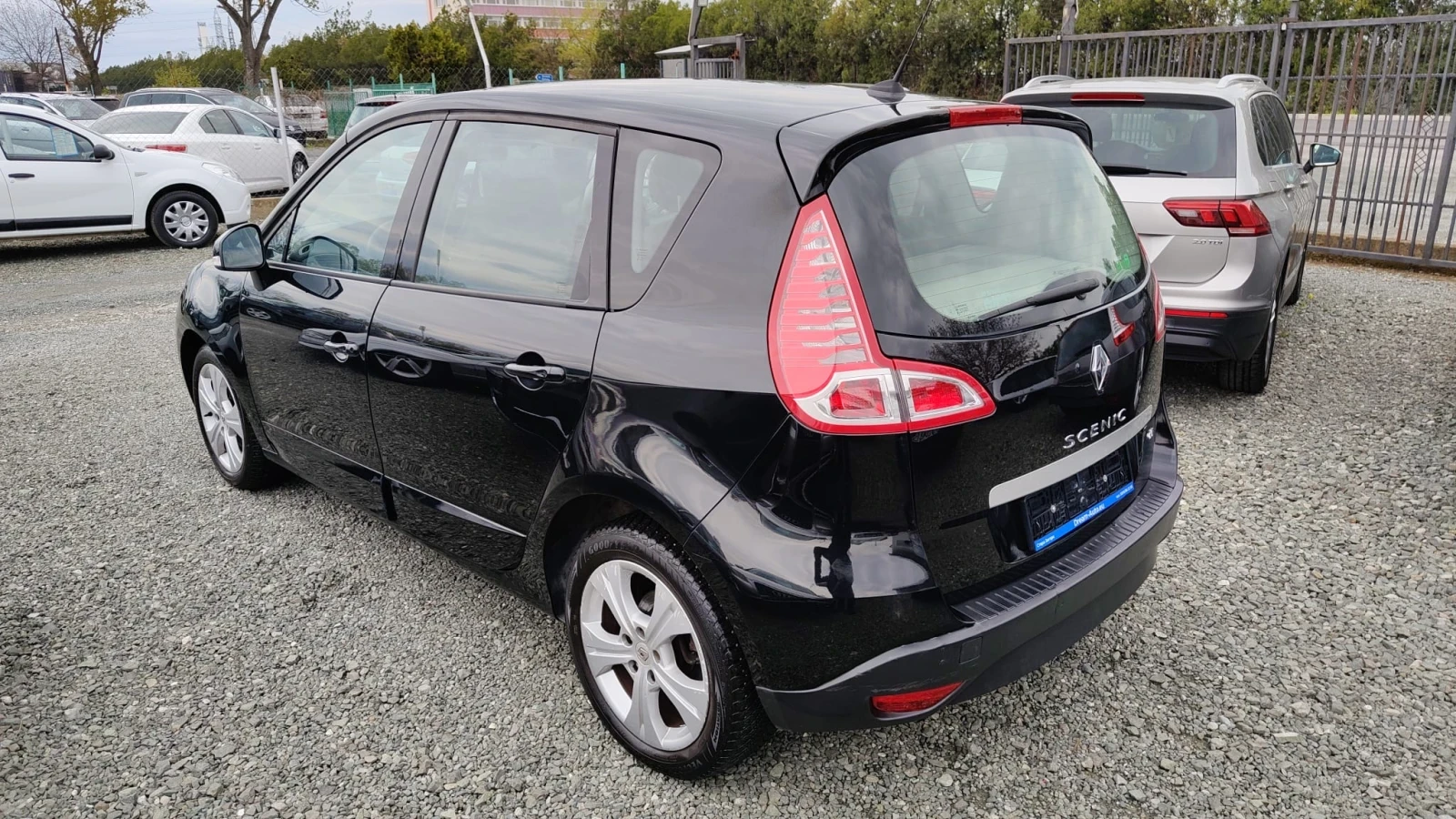 Renault Scenic 1.5dci | Mobile.bg � ����������� 4