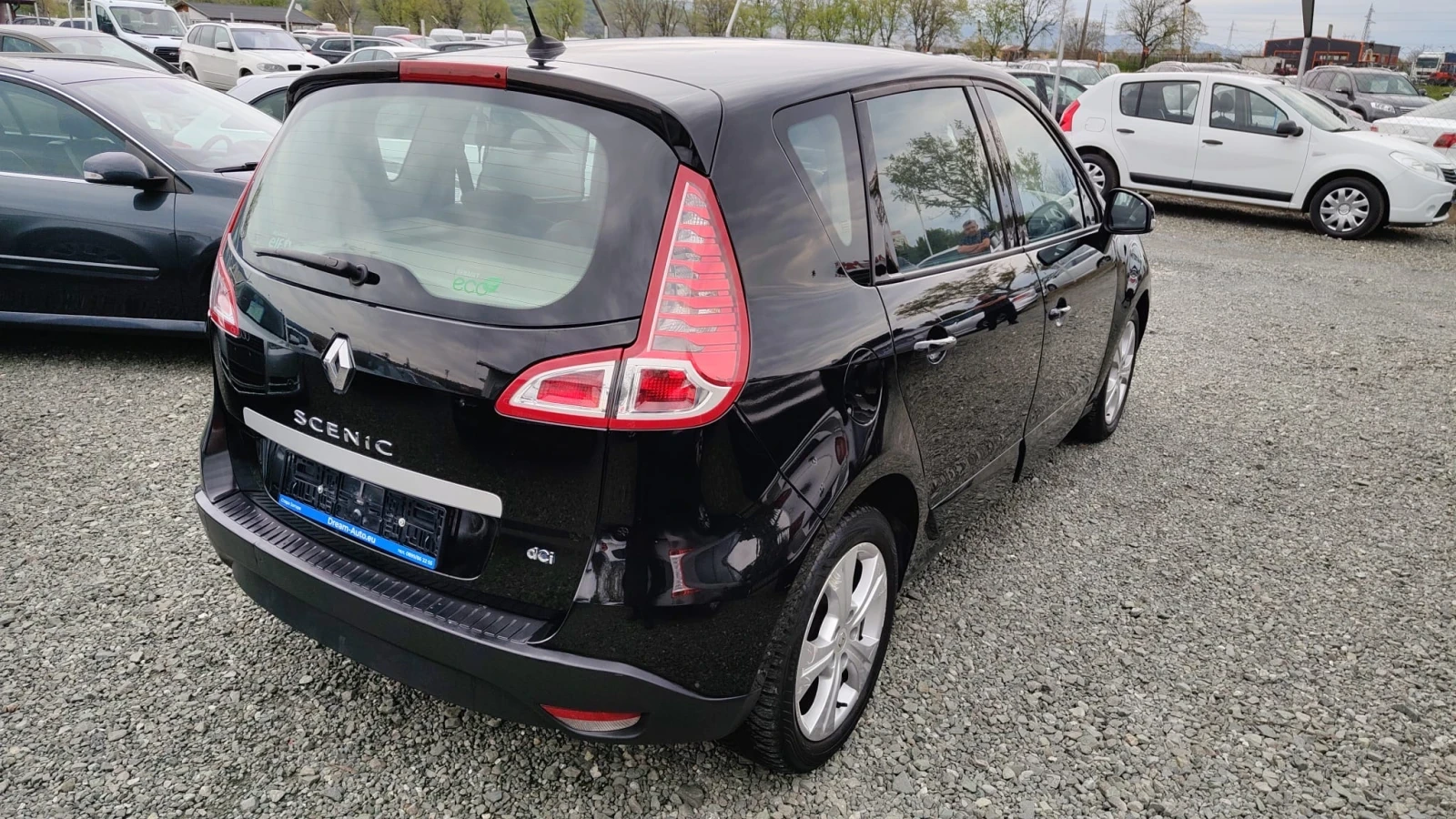 Renault Scenic 1.5dci | Mobile.bg � ����������� 5