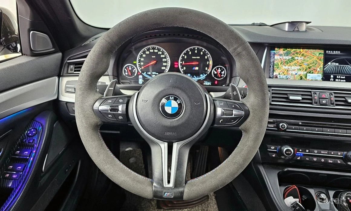 BMW M5 HEADUP* ������* 360* ���������* �������* �������*  | Mobile.bg � ����������� 5