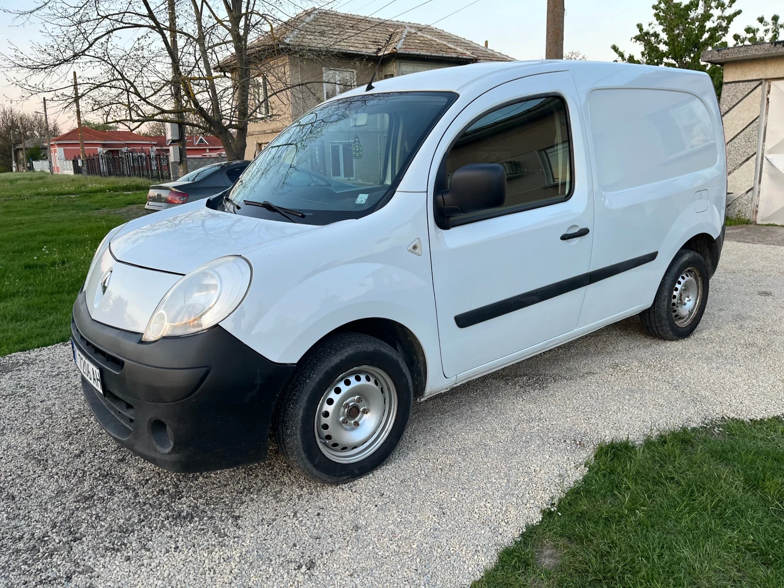 Renault Kangoo 1.5dci