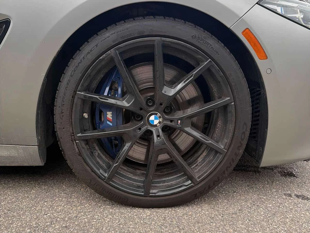 BMW 850 KEYLESS * 360 * M CARBON * LASER * SOFT-CLOSE | Mobile.bg � ����������� 7