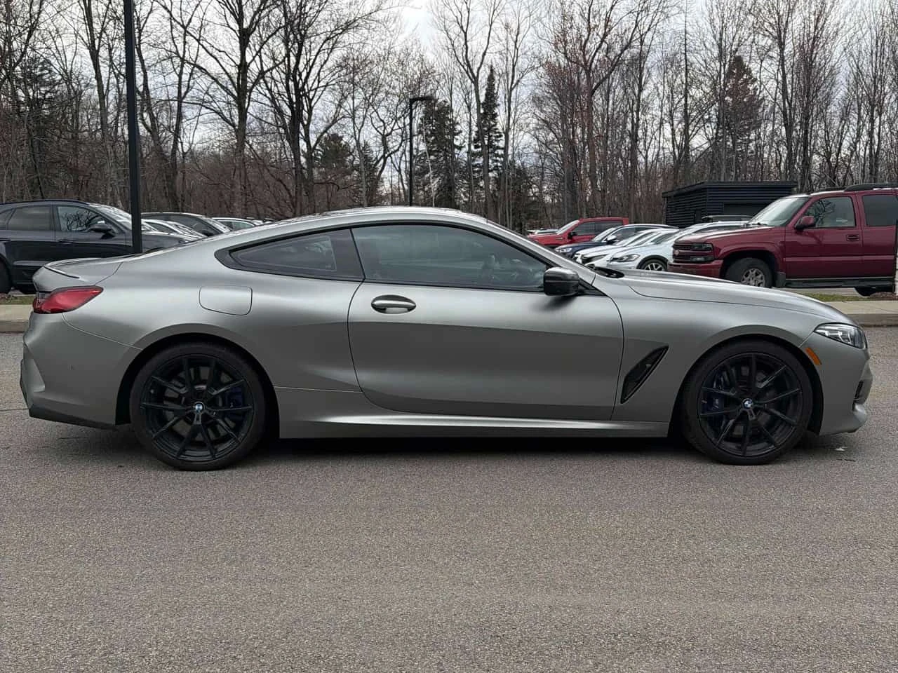 BMW 850 KEYLESS * 360 * M CARBON * LASER * SOFT-CLOSE | Mobile.bg � ����������� 4