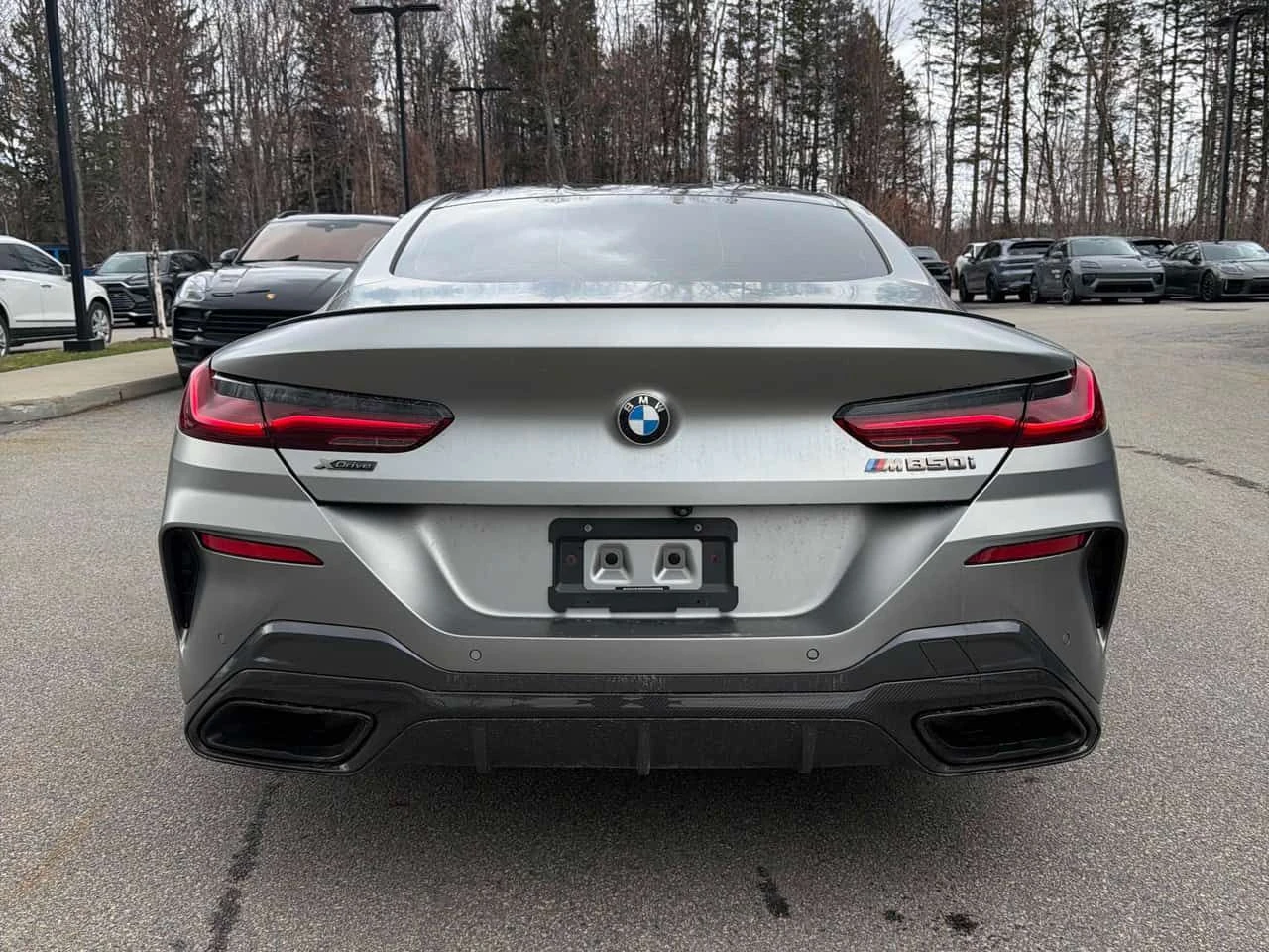 BMW 850 KEYLESS * 360 * M CARBON * LASER * SOFT-CLOSE | Mobile.bg � ����������� 5