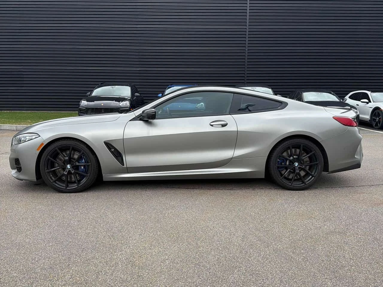 BMW 850 KEYLESS * 360 * M CARBON * LASER * SOFT-CLOSE | Mobile.bg � ����������� 3