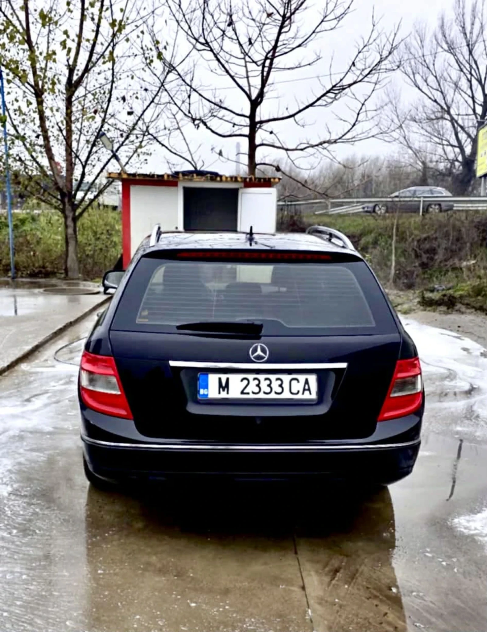 Mercedes-Benz C 200, снимка 2 - Автомобили и джипове - 54558718