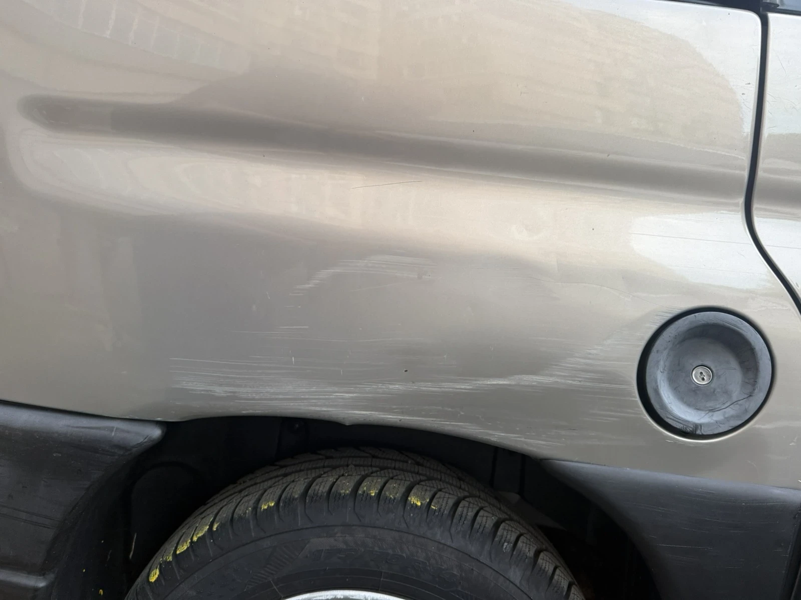 Citroen Berlingo, снимка 13 - Автомобили и джипове - 54641044