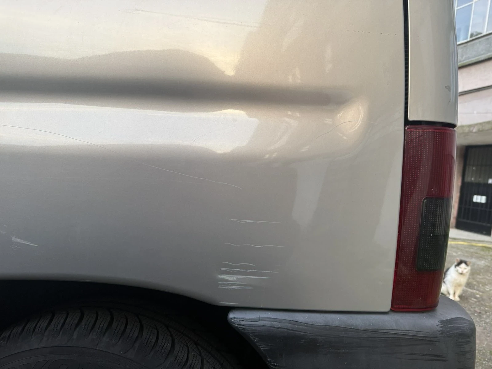 Citroen Berlingo, снимка 15 - Автомобили и джипове - 54641044