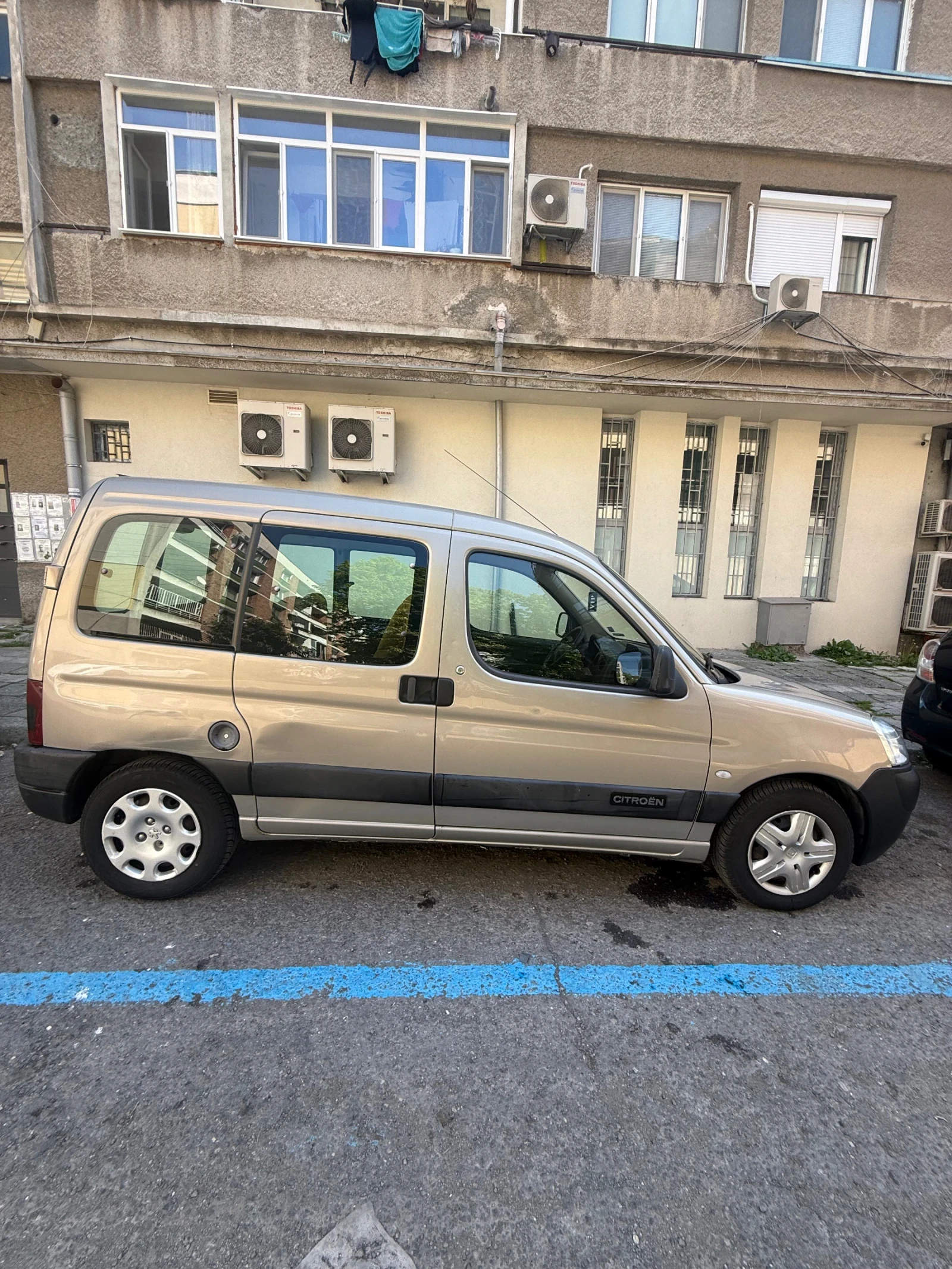 Citroen Berlingo